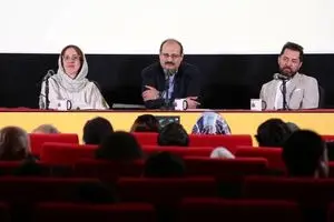 بهرام رادان: مخاطبان غیرایرانی با فضای ضدجنگ «گیلانه» همراه شدند
